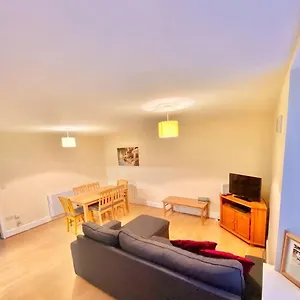 Apartamento 2 Bed In Centre, Dublín