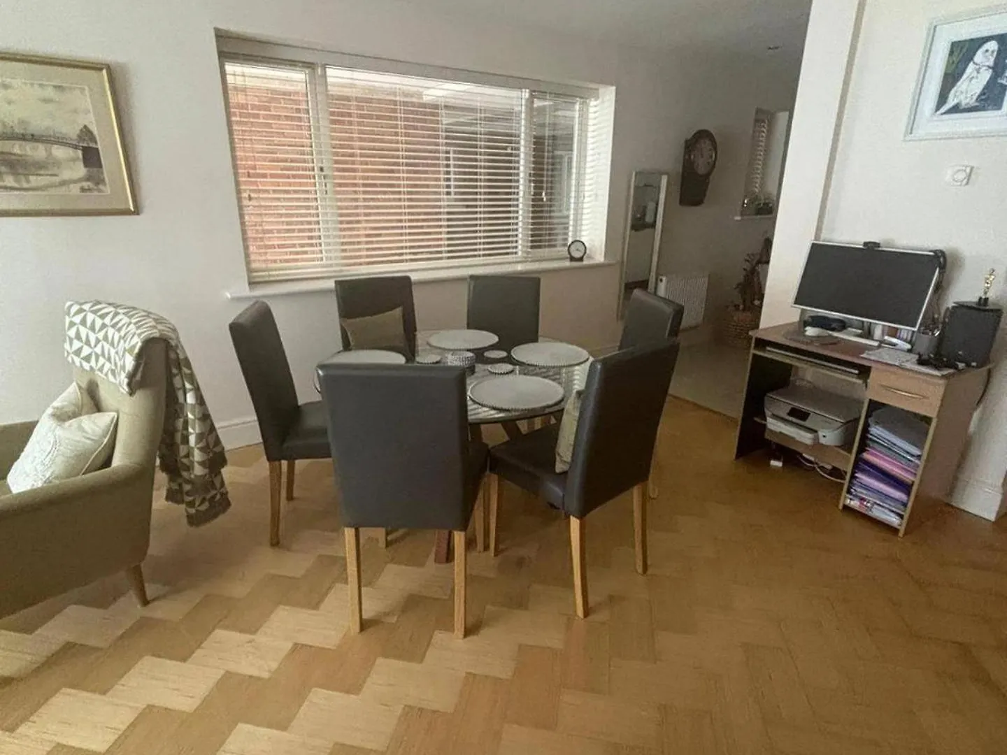 Apartment Modern Apt 3 Bedrooms Near Dundrum Dublin